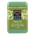 One With Nature Dead Sea Mineral Olive Oil Soap - 7 Oz - MC Online