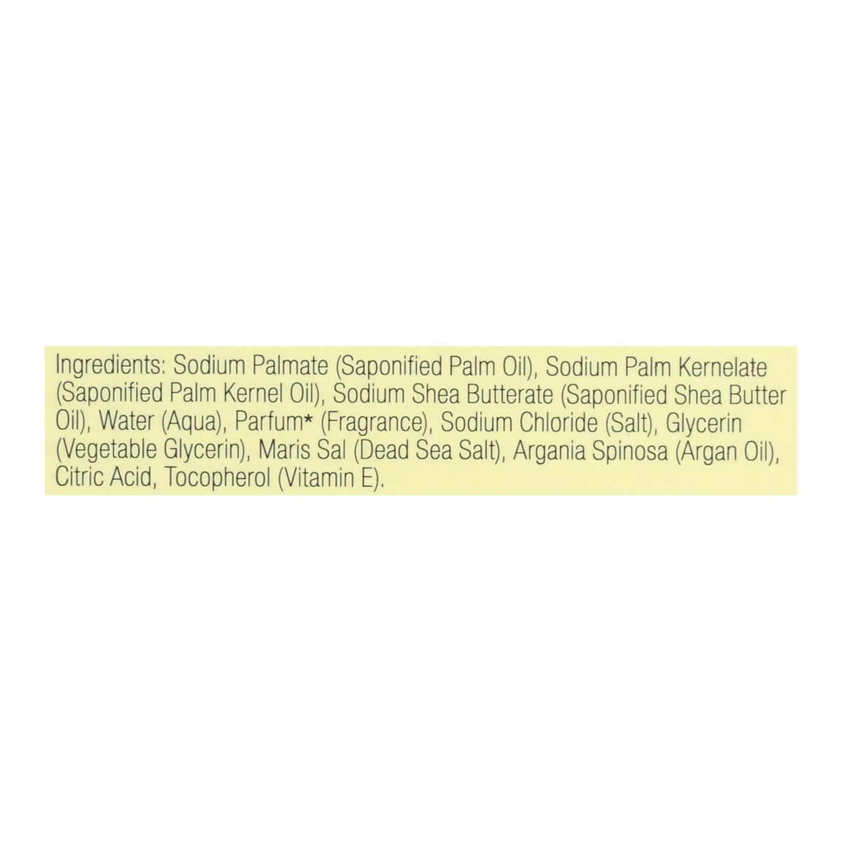 One With Nature Dead Sea Mineral Shea Butter Soap - 7 Oz - MC Online