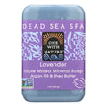 One With Nature Dead Sea Mineral Soap Lavender - 7 Oz - MC Online