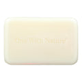 One With Nature Naked Soap - Goat's Milk And Lavender - Case Of 6 - 4 Oz. - MC Online