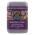 One With Nature Triple Milled Soap Bar - Blackberry Pear - 7 Oz - MC Online