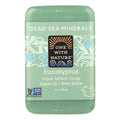 One With Nature Triple Milled Soap Bar - Eucalyptus - 7 Oz - MC Online