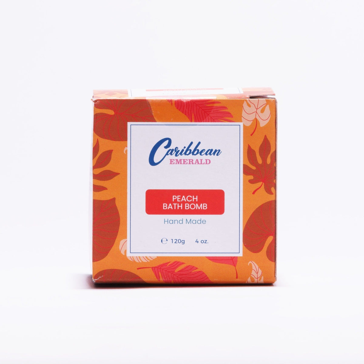 Peach Bath Bomb - MC Online