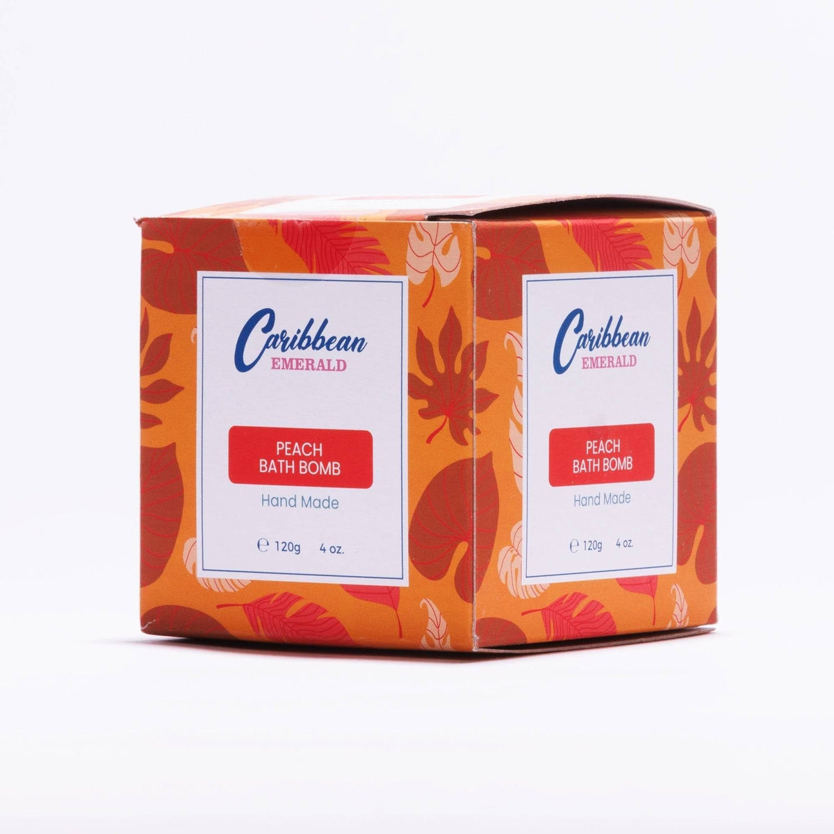 Peach Bath Bomb - MC Online