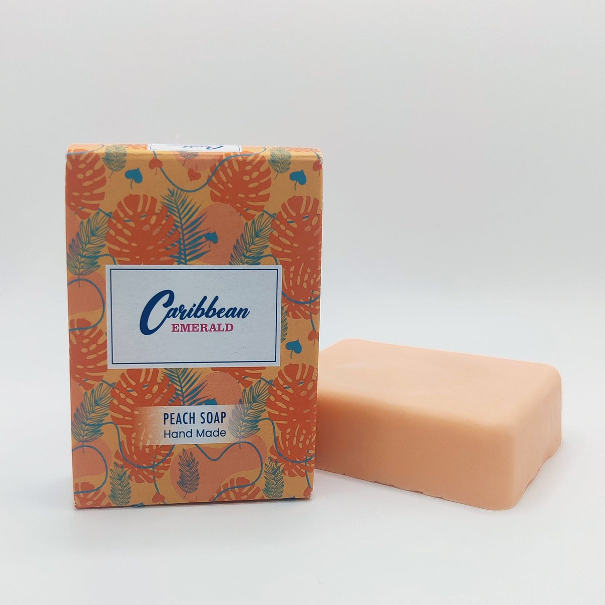 Peach Soap - MC Online