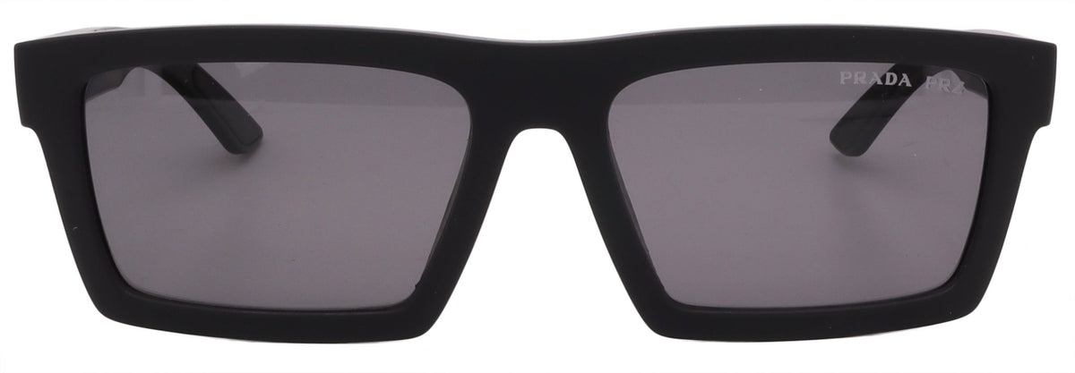 Prada Sunglasses PS A07S-1BO02G-58-18-145 Polarized - MC Online