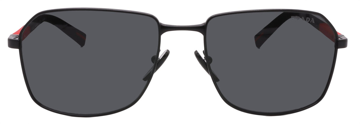Prada Sunglasses PS A51S-1BO06F-57-18-145 Non-Polarized - MC Online