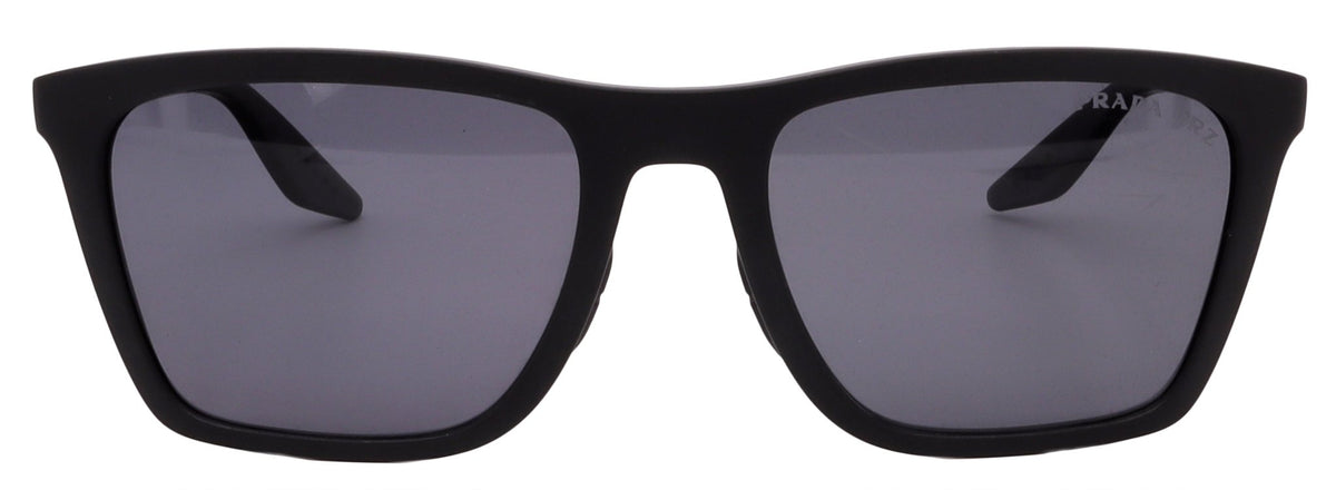 Prada Sunglasses PS B08SF-1BO02G-56-19-145 Polarized - MC Online