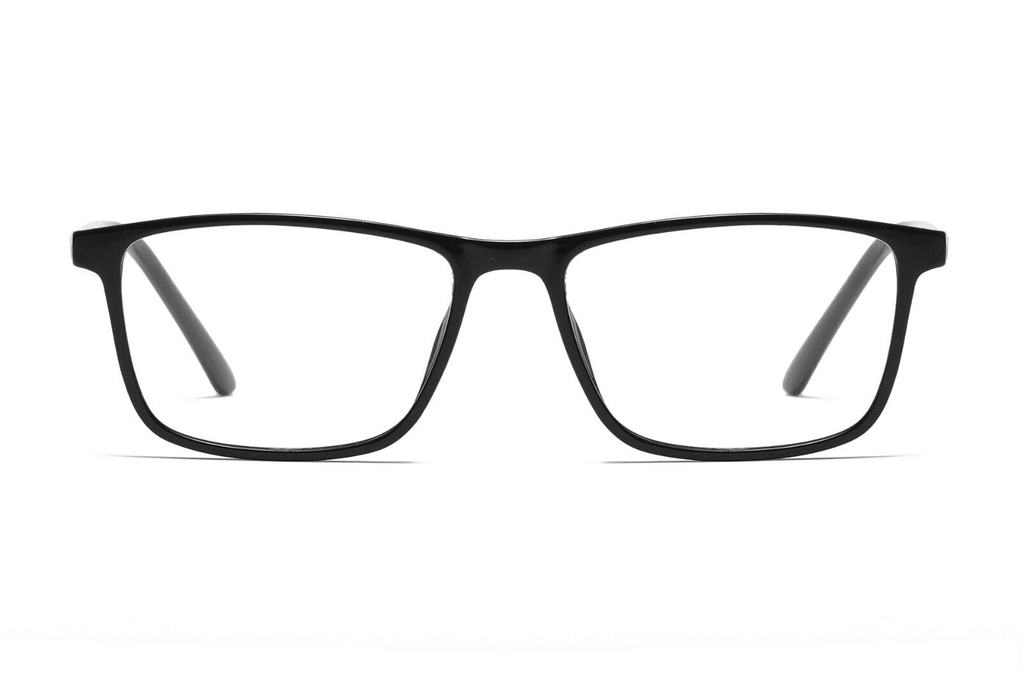 Reading Glasses Mens Womens Unisex Readers Eyeglasses 8 Pack Glasses New Square - MC Online
