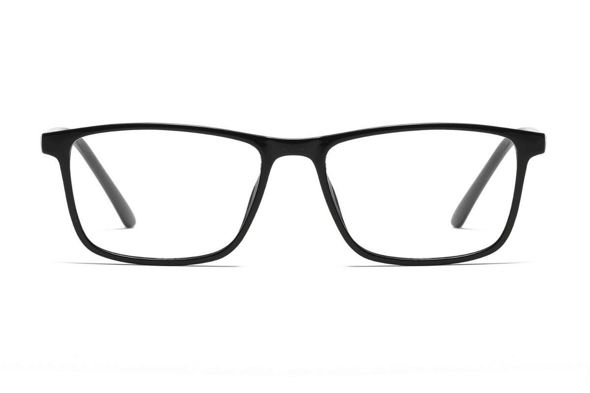 Reading Glasses Mens Womens Unisex Readers Eyeglasses 8 Pack Glasses New Square - MC Online