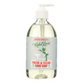 Rebel Green Hand Soap - Unscented - Case Of 4 - 16.9 Fl Oz - MC Online