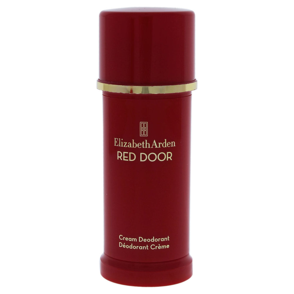 Red Door by Elizabeth Arden for Women - 1.5 oz Deodorant Cream - MC Online