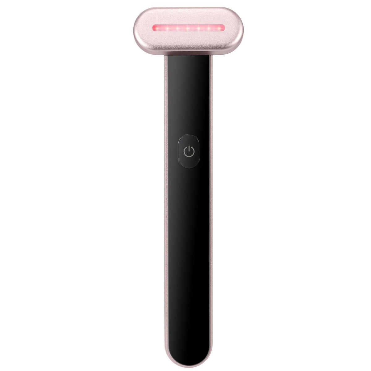 Red Light Therapy Wand for Face and Neck, 3-in-1 LED Facial Wand Red Light Therapy Device with Heating Therapy| Vibrating Facial Massage, Portable LED Beauty Wand - MC Online