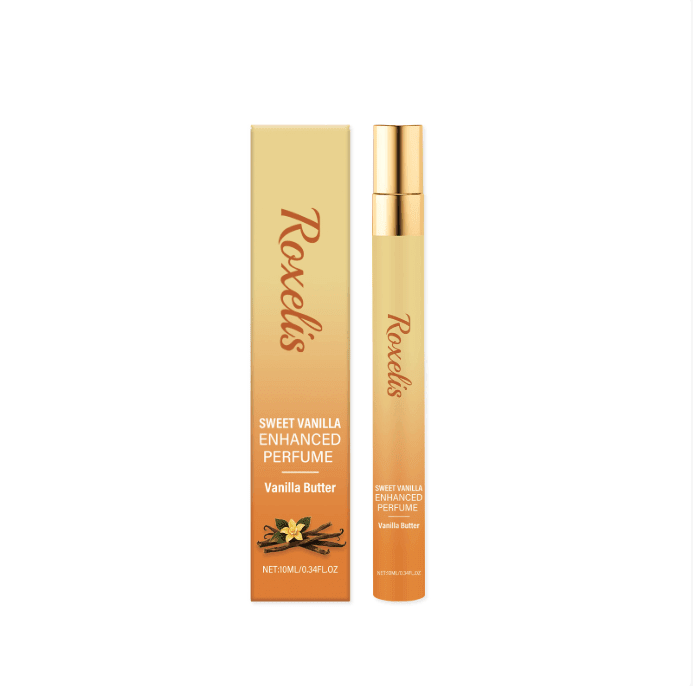 Rose Vanilla French Romantic Fragrance Layered Scent Sweet and Delicate Daily Portable Perfume Spray - MC Online
