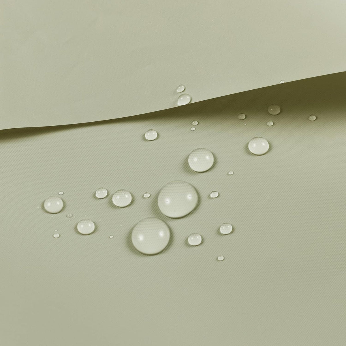 Sage Green Plastic Shower Curtain Liner - Premium PEVA Shower Liner BPA & PVC Free, No Chemical Smell, Lightweight Green Bath Curtain with 3 Magnets for Bathroom, 12 Metal Grommets - Sage - MC Online