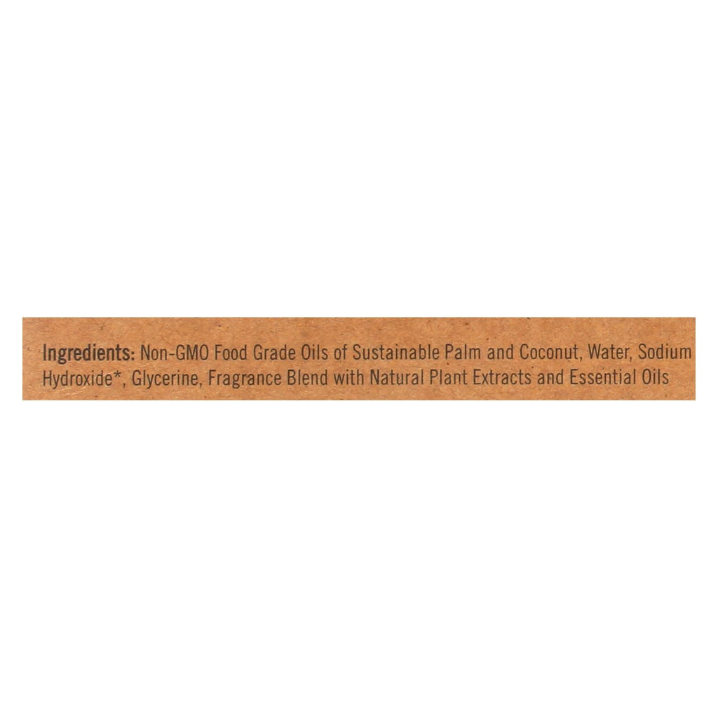 Sappo Hill Glycerine Soap Almond - 3.5 Oz - Case Of 12 - MC Online