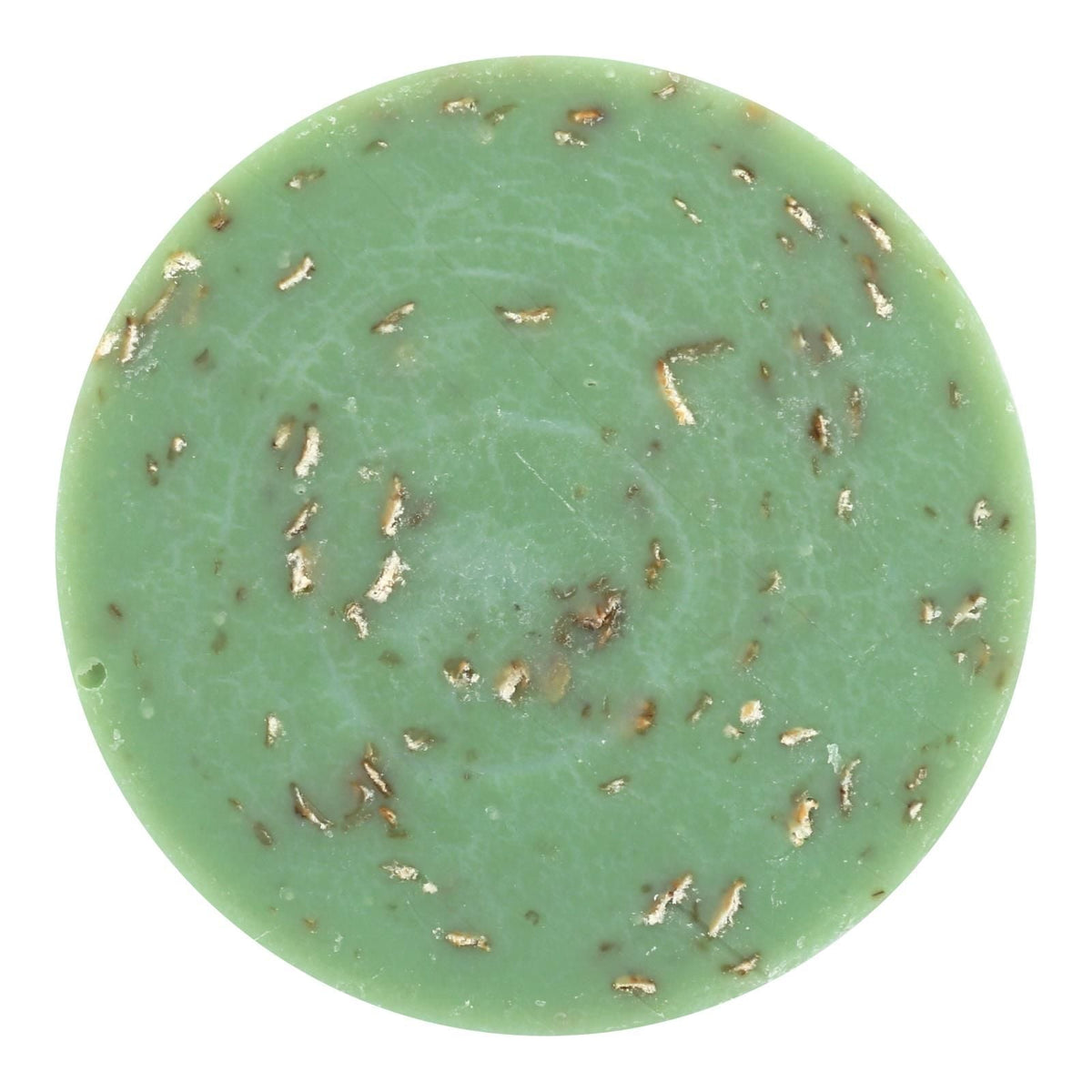 Sappo Hill Soapworks Bar Soap - Glycerine Creme - Aloe Oatmeal - 3.5 Oz - Case Of 12 - MC Online
