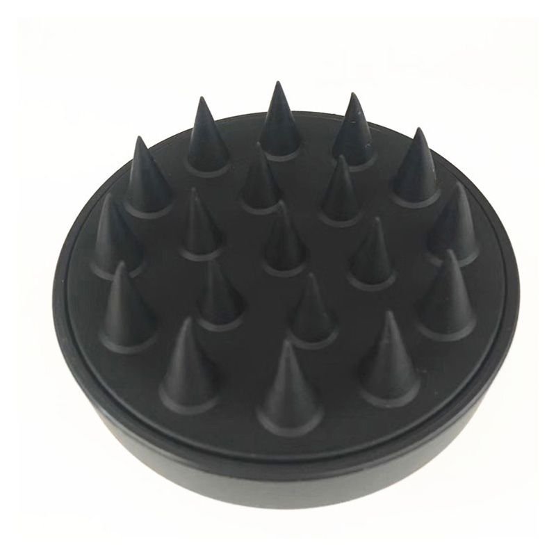 Scalp Care Brush with Soft Silicone Massage Head Scalp Massager Shampoo Brush for Hair Growth Dandruff Treatment and Stress Release - MC Online