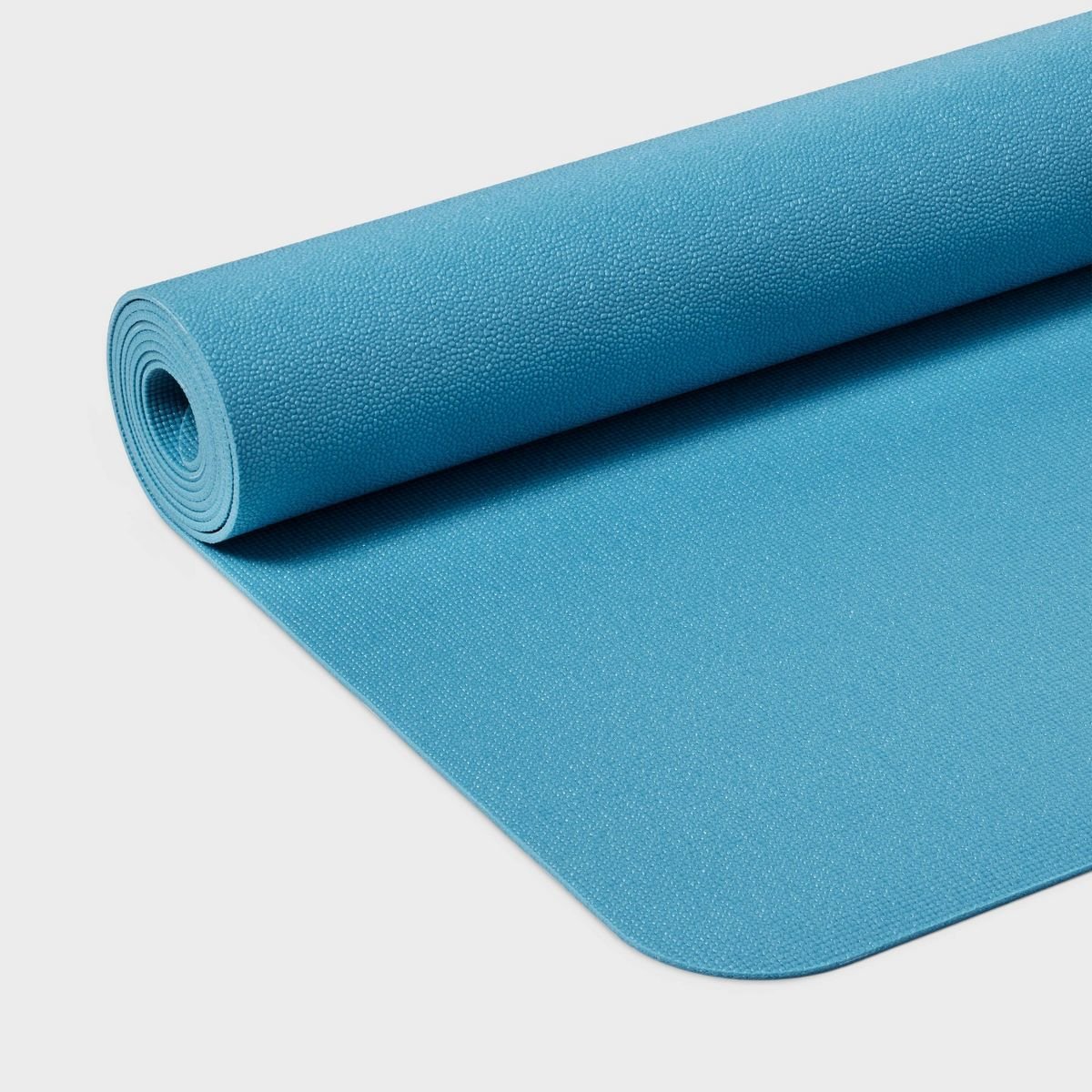 Soft Yoga Mat Gray 68 Inches (L), 26 Inches (W), 3 Millimeter thick - MC Online