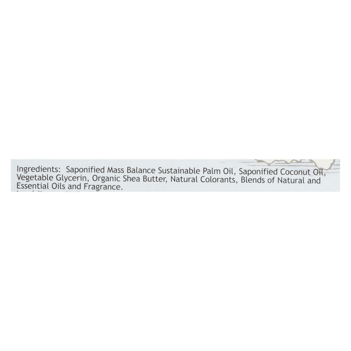 South Of France Bar Soap - Lush Gardenia - 6 Oz - 1 Each - MC Online