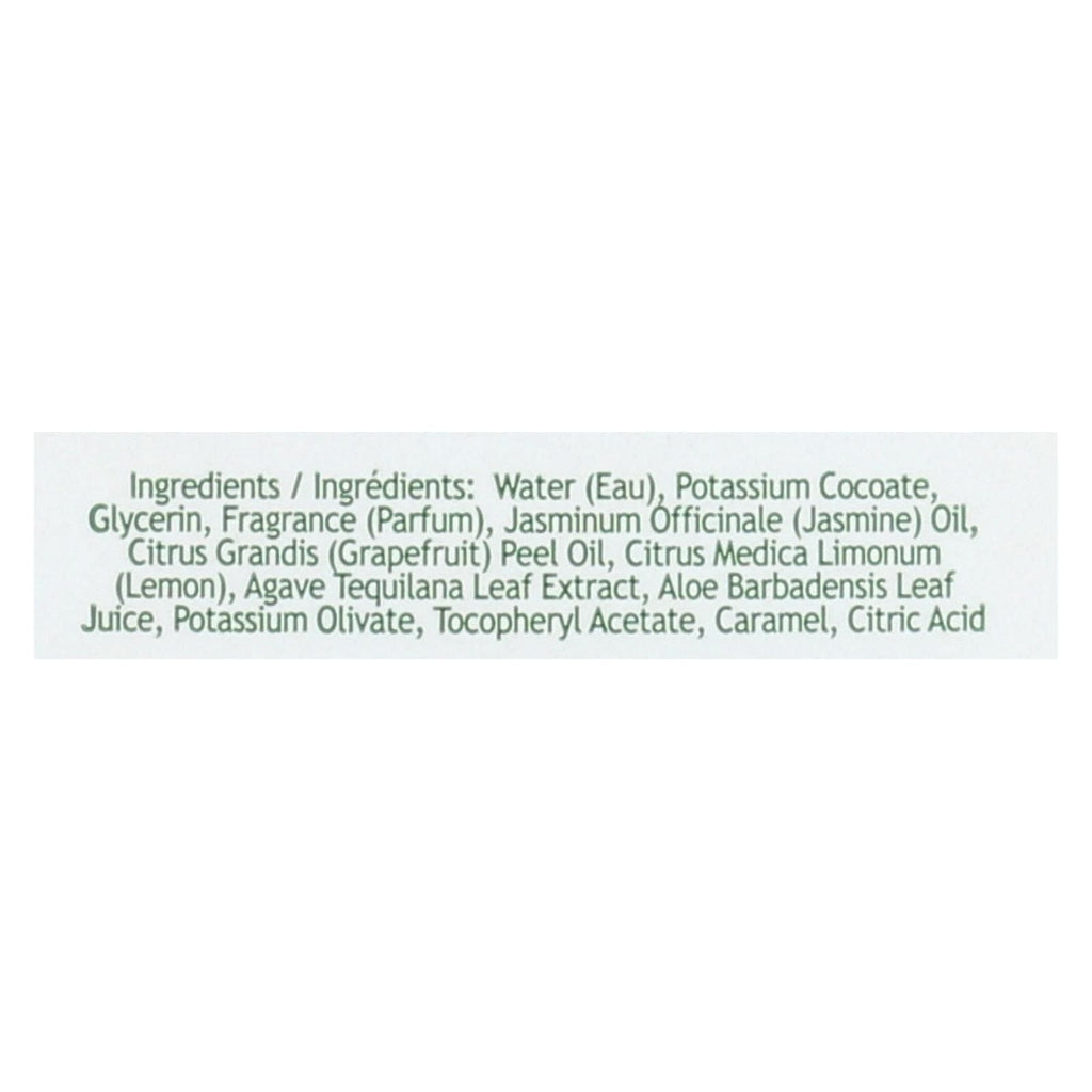 South Of France Hand Soap - Foaming - Blooming Jasmine - 8 Oz - 1 Each - MC Online