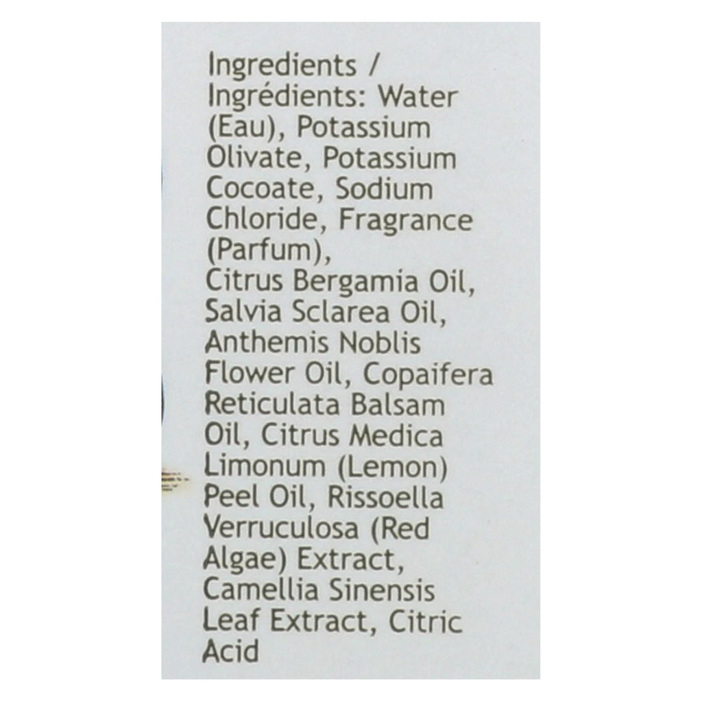 South Of France Hand Wash - Green Tea - 8 Oz - 1 Each - MC Online