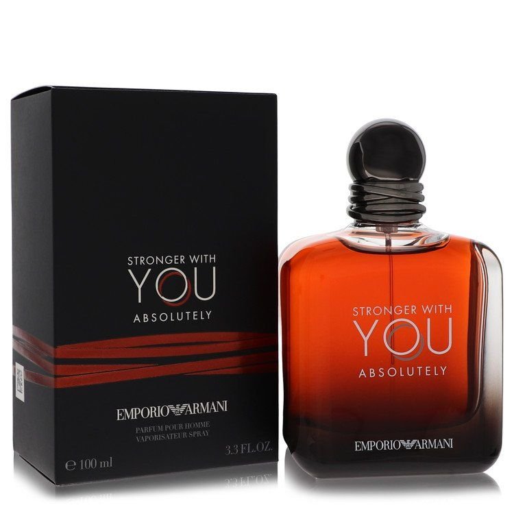 Stronger With You Absolutely by Giorgio Armani Emporio Eau De Parfum Spray - MC Online
