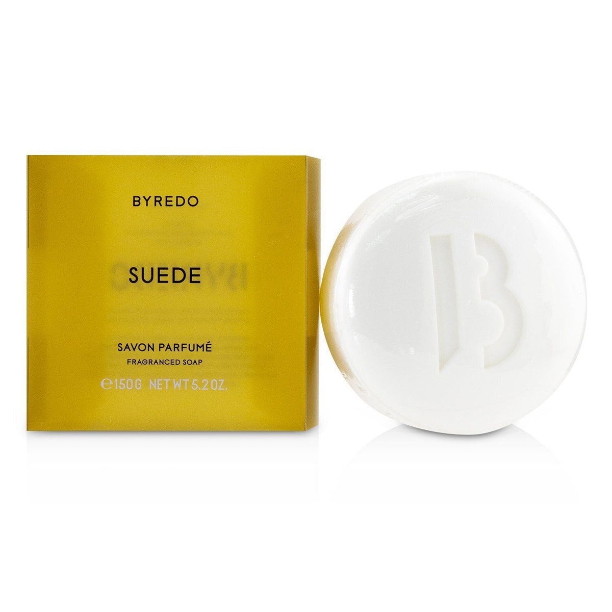 Suede Fragranced Soap - MC Online