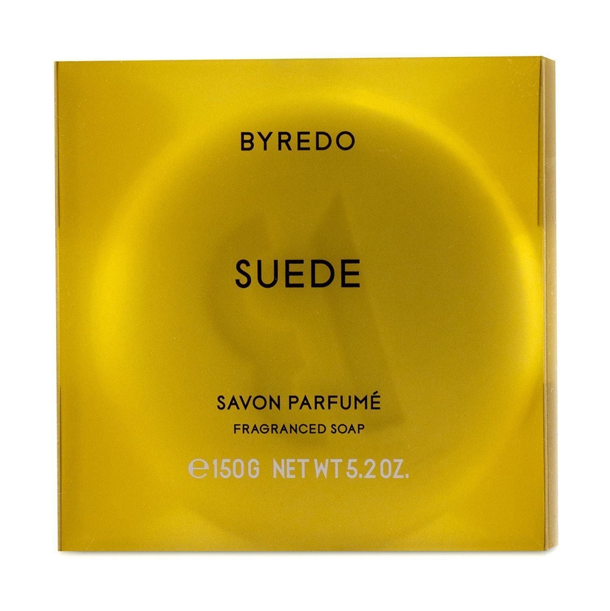 Suede Fragranced Soap - MC Online