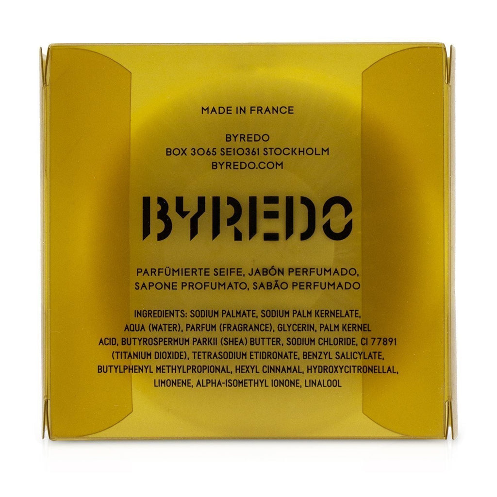Suede Fragranced Soap - MC Online