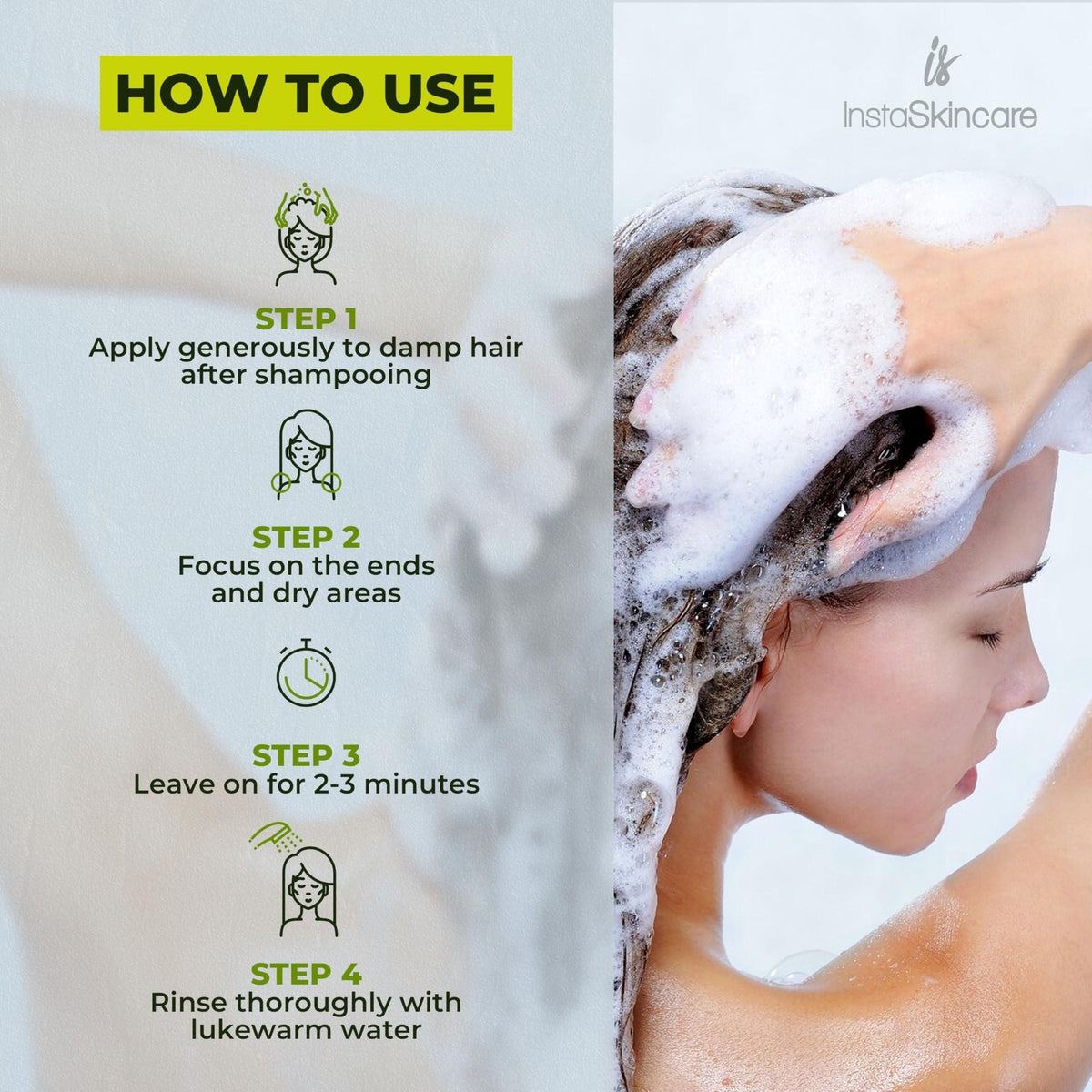 Tea Tree Shampoo and Conditioner Set with Castor Oil Rosemary Oil for Hair Growth Thinning Hair Loss Treatments for Women & Men For All Hair Types Paraben & Sulfate Free 16 Oz - MC Online