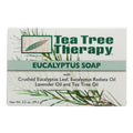 Tea Tree Therapy Eucalyptus Soap Vegetable Base - 3.5 Oz - MC Online