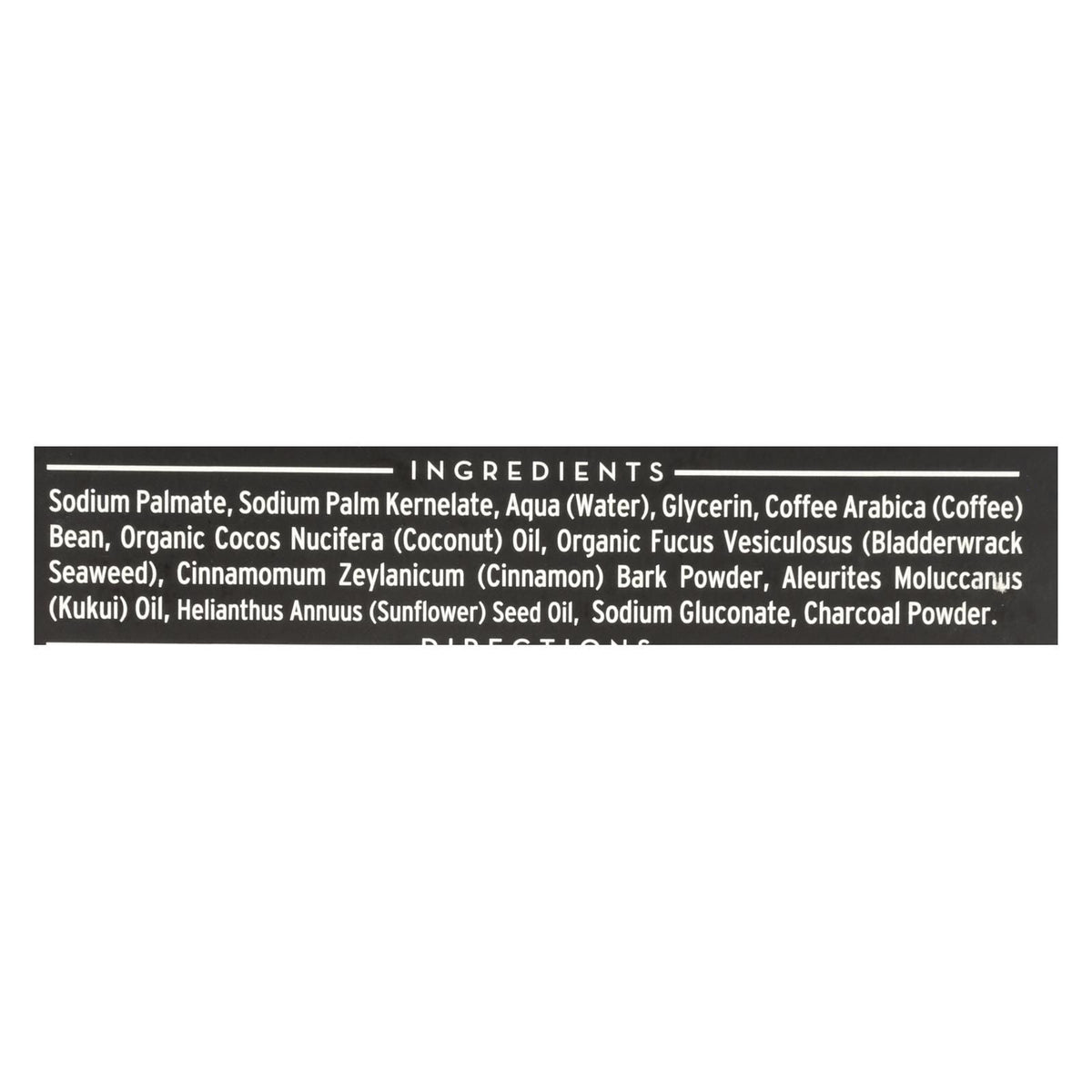The Seaweed Bath Co Soap - Bar - Detox Cellulite - 3.75 Oz - MC Online