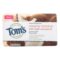 Tom's Of Maine Beauty Bar - Coconut - Case Of 6 - 5 Oz - MC Online