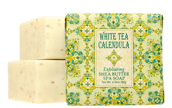 White Tea Calendula - Soaps & Lotions! - MC Online