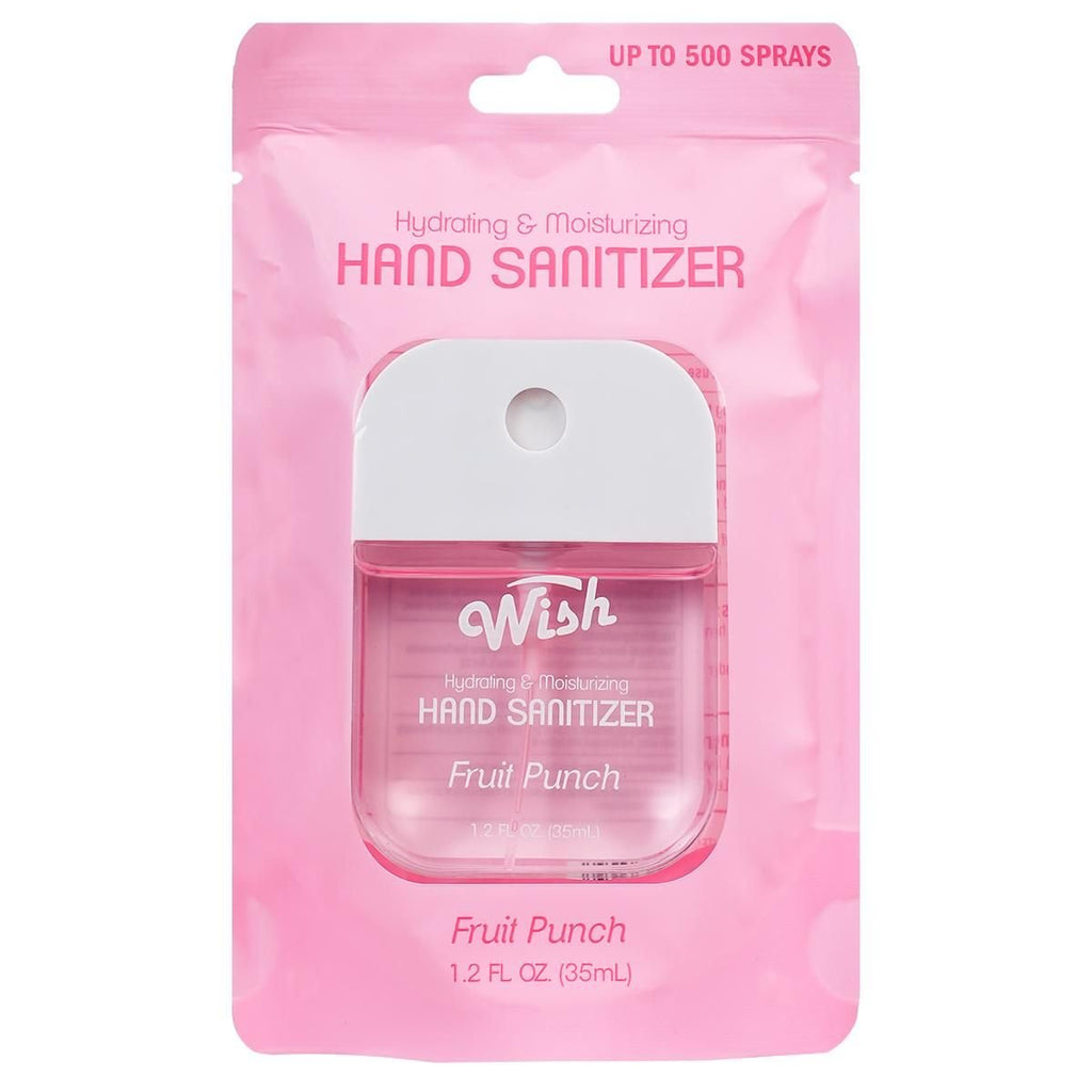 Wish 4pcs Hand Sanitizer Spray, Mini Travel Essential ltemsSpray Hand Sanitizer, Portable Aloe Vera HandPerfume Spray, HandsCleaning, And Delicately Scented. for Moisturizing Hand Fragrance Spray - MC Online