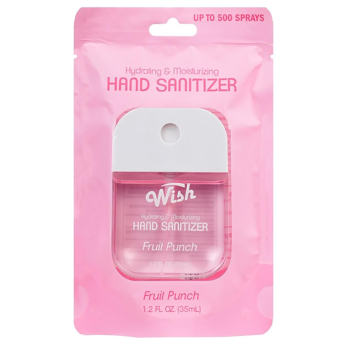 Wish 4pcs Hand Sanitizer Spray, Mini Travel Essential ltemsSpray Hand Sanitizer, Portable Aloe Vera HandPerfume Spray, HandsCleaning, And Delicately Scented. for Moisturizing Hand Fragrance Spray - MC Online