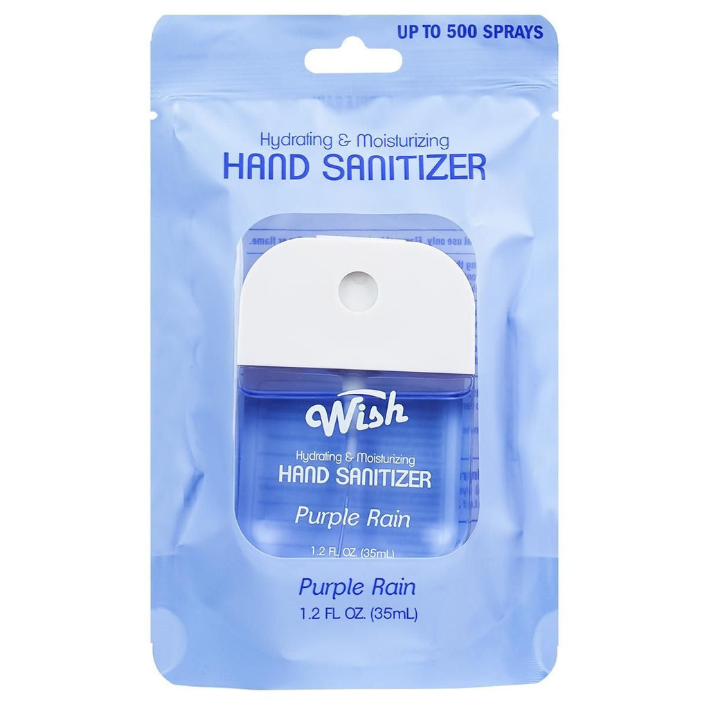 Wish 4pcs Hand Sanitizer Spray, Mini Travel Essential ltemsSpray Hand Sanitizer, Portable Aloe Vera HandPerfume Spray, HandsCleaning, And Delicately Scented. for Moisturizing Hand Fragrance Spray - MC Online