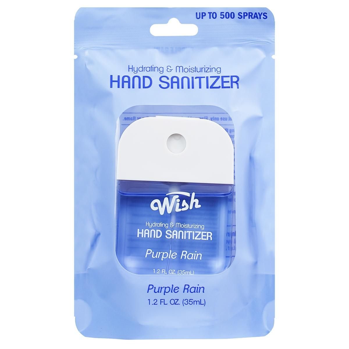Wish 4pcs Hand Sanitizer Spray, Mini Travel Essential ltemsSpray Hand Sanitizer, Portable Aloe Vera HandPerfume Spray, HandsCleaning, And Delicately Scented. for Moisturizing Hand Fragrance Spray - MC Online