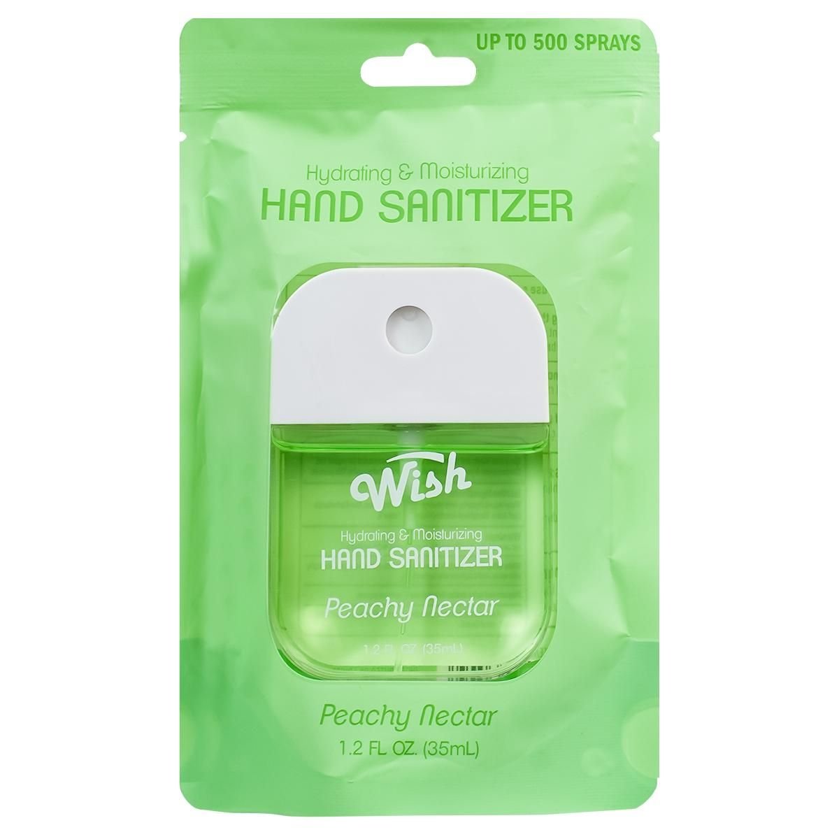 Wish 4pcs Hand Sanitizer Spray, Mini Travel Essential ltemsSpray Hand Sanitizer, Portable Aloe Vera HandPerfume Spray, HandsCleaning, And Delicately Scented. for Moisturizing Hand Fragrance Spray - MC Online