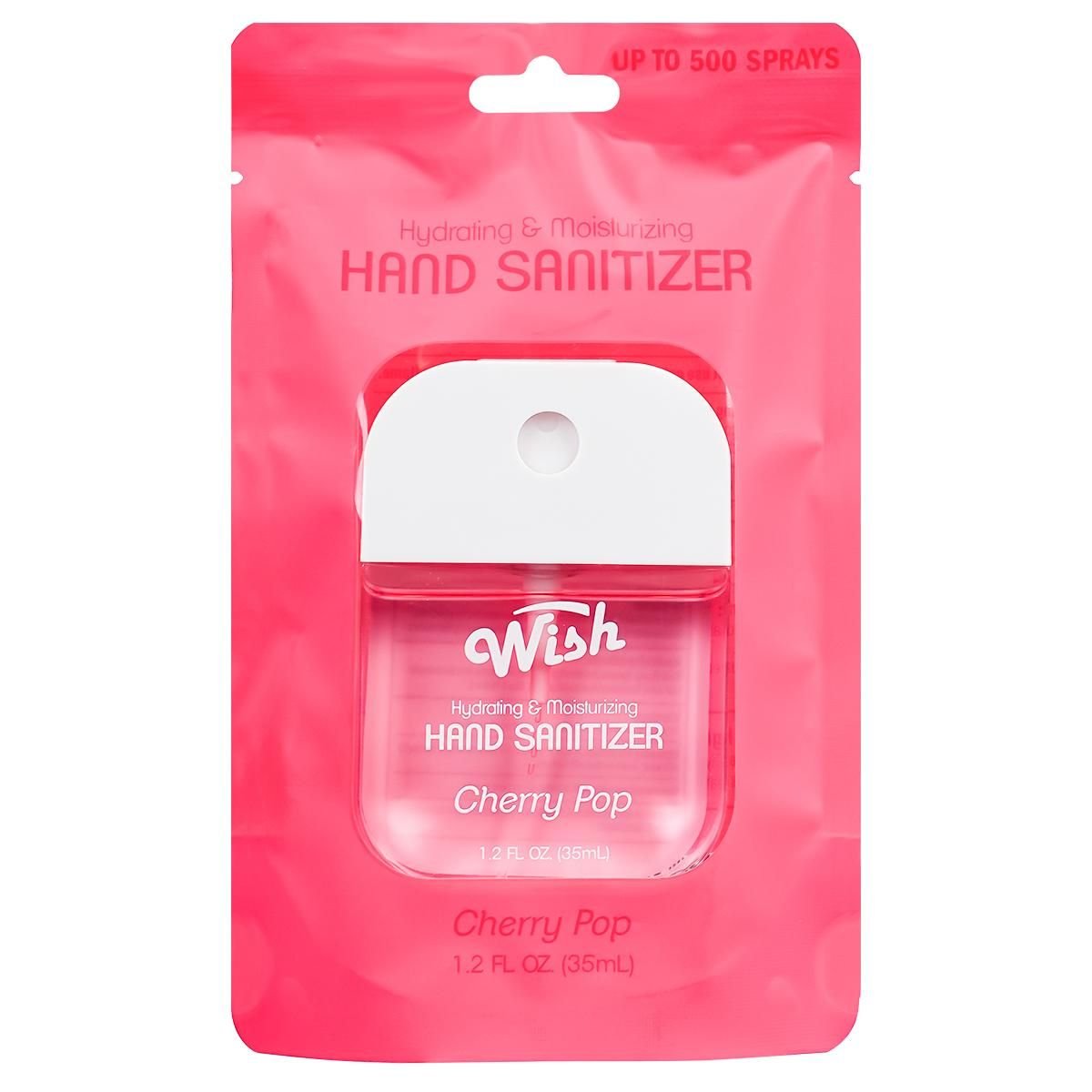 Wish 4pcs Hand Sanitizer Spray, Mini Travel Essential ltemsSpray Hand Sanitizer, Portable Aloe Vera HandPerfume Spray, HandsCleaning, And Delicately Scented. for Moisturizing Hand Fragrance Spray - MC Online