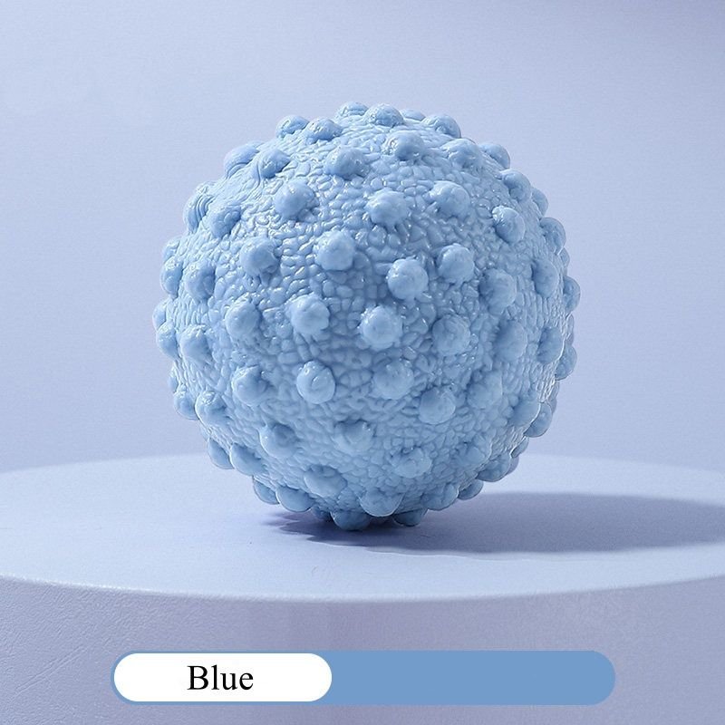 Yoga Body Massager Ball, Manual Yoga Massager Ball For All Over Body Trigger Point Care, Muscle Relaxation - MC Online