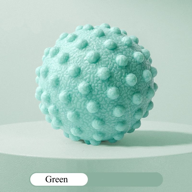 Yoga Body Massager Ball, Manual Yoga Massager Ball For All Over Body Trigger Point Care, Muscle Relaxation - MC Online