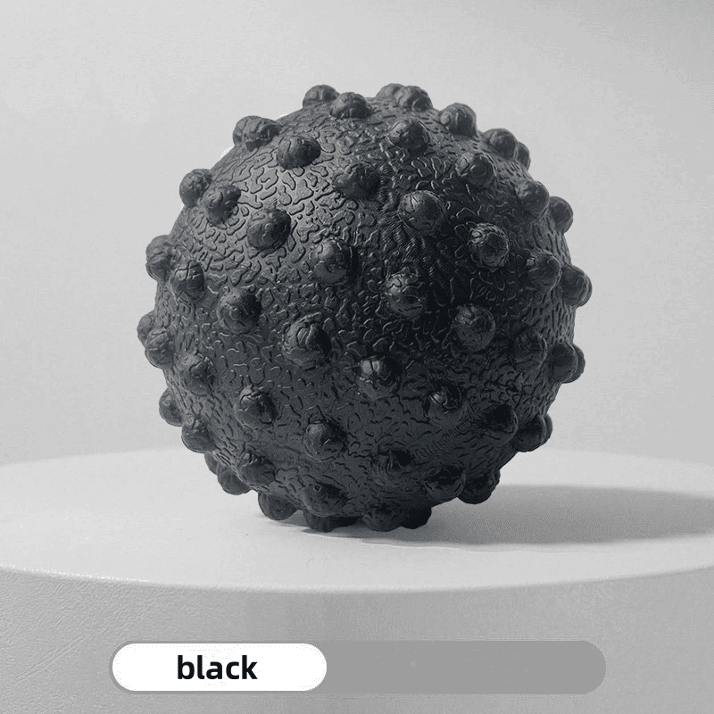 Yoga Body Massager Ball, Manual Yoga Massager Ball For All Over Body Trigger Point Care, Muscle Relaxation - MC Online
