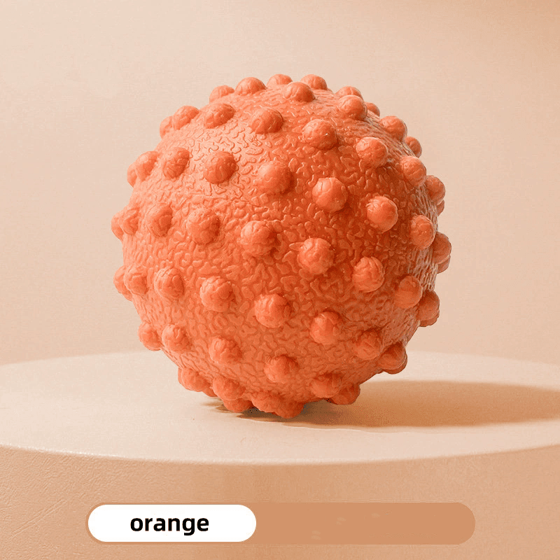 Yoga Body Massager Ball, Manual Yoga Massager Ball For All Over Body Trigger Point Care, Muscle Relaxation - MC Online
