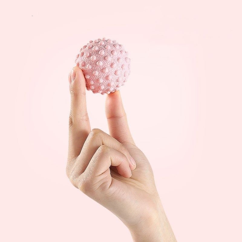 Yoga Body Massager Ball, Manual Yoga Massager Ball For All Over Body Trigger Point Care, Muscle Relaxation - MC Online