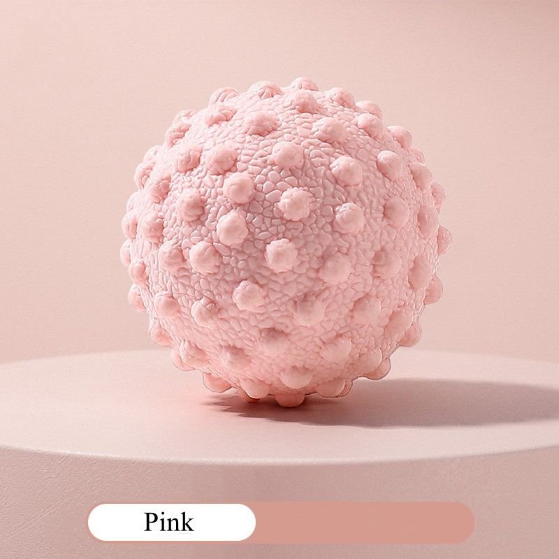 Yoga Body Massager Ball, Manual Yoga Massager Ball For All Over Body Trigger Point Care, Muscle Relaxation - MC Online