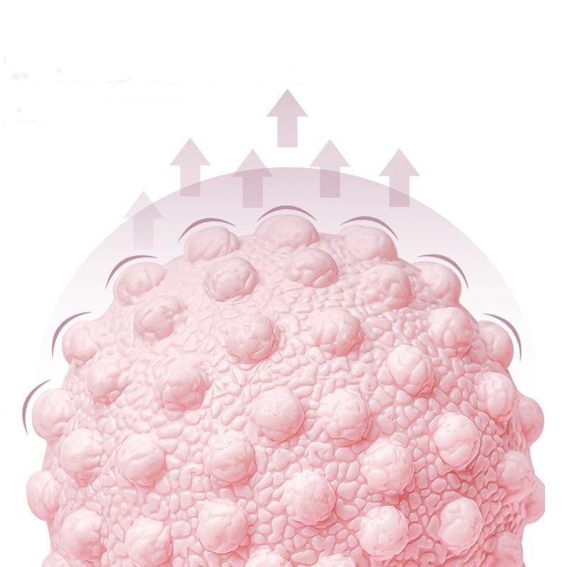 Yoga Body Massager Ball, Manual Yoga Massager Ball For All Over Body Trigger Point Care, Muscle Relaxation - MC Online