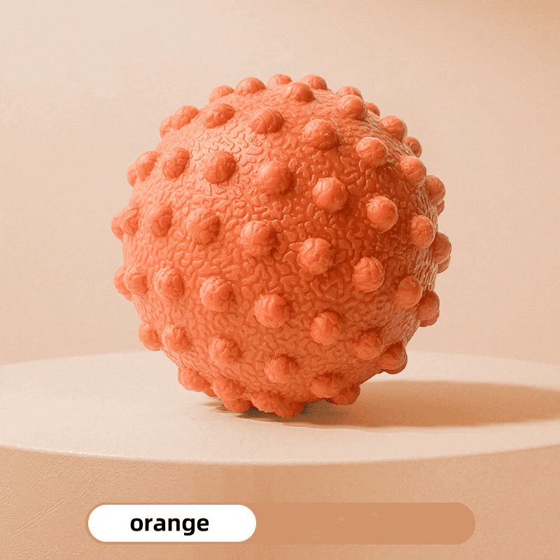 Yoga Body Massager Ball, Manual Yoga Massager Ball For All Over Body Trigger Point Care, Muscle Relaxation - MC Online
